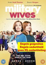 Military Wives [DVD] [2020] (import zonder NL ondertiteling!)