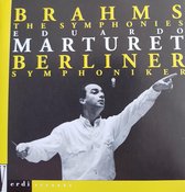 Brahms  The Symphonies   Marturet