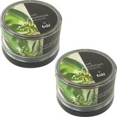 Tadé - Laurel - Gommage Soins du Soins du corps au sel - 2 x 150 g