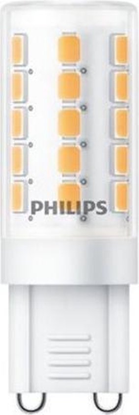 Philips CorePro LED capsule 2.8W G9 A Lampe LED blanc chaud | bol