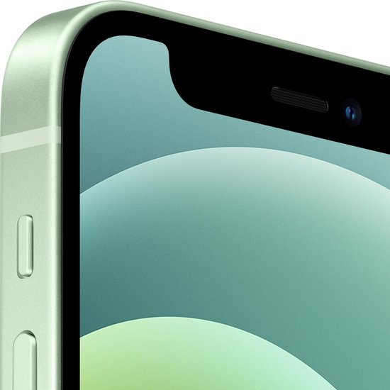 Apple iPhone 12 Mini - 256GB - Groen