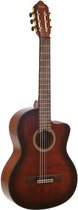 560 Series 4/4 Classical Electro Guitar - Brown SB