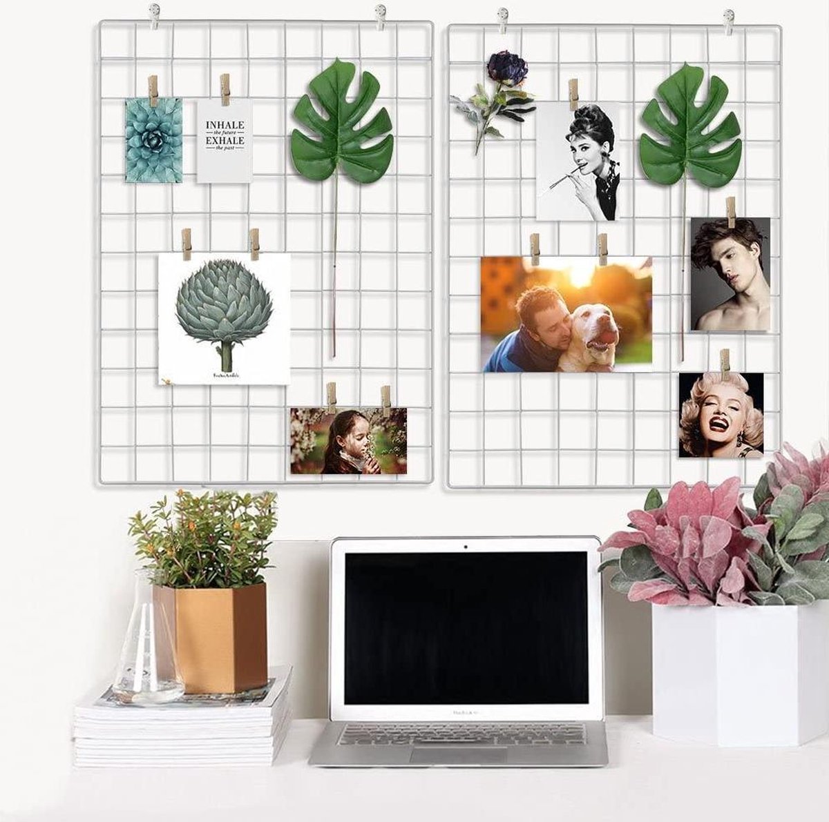 Ophang Roosters | Foto Roosters | Prikbord | Notitierooster | Decoratie ...