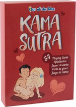Kama Sutra speelkaarten - Kamasutra kaarten