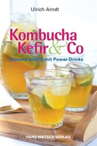 Kombucha, Kefir & Co.
