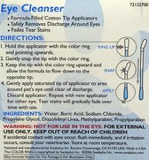 SwabPlus - Pet Snapz - Eye Cleanser Tear Stain Remover Discharge Multipack  - 3-Pack