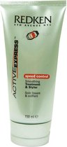 Redken 5th Avenue NYC Active Express speed control - Styling Cream Hair Care - 1 x 150 ml