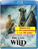 The Call of the Wild Blu-ray [2020] [Region Free]