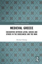 Variorum Collected Studies - Medieval Greece