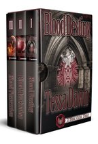 Blood Curse Series - The Blood Curse Series Introductory Box Set: Books 1-3