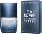 Issey Miyake L'Eau Super Majaure d'Issey Intense - 50 ml - eau de toilette spray - herenparfum