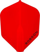 Robson Plus Flight Standaard No.6 Red