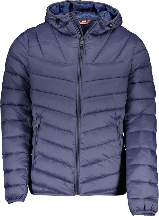 Napapijri Jas Blauw 2XL Heren bol