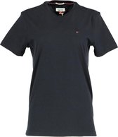 Tommy Jeans T-shirt Zwart