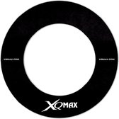 XQmax Darts dartbord surround EVA zwart QD7300410