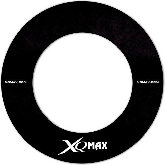 Afbeelding van het spel XQmax Darts dartbord surround EVA zwart QD7300410