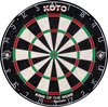 Afbeelding van het spelletje KOTO Classic Edition Dartbord