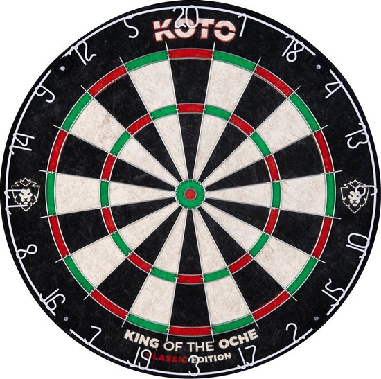 Afbeelding van het spel KOTO Classic Edition Dartbord
