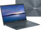 ASUS ZenBook 14 UM425IA-AM079T Notebook 35,6 cm (14") 1920 x 1080 Pixels AMD Ryzen 5 8 GB LPDDR4x-SDRAM 512 GB SSD Wi-Fi 6 (802.11ax) Windows 10 Home Grijs
