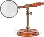 Authentic Models - Vergrootglas met standaard, M18 x 11.4 x 25cm