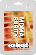 EZ Drugstest - MDMA Purity - 1 test