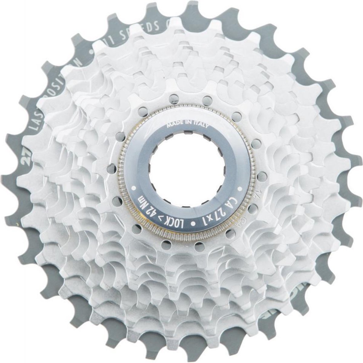 Cassette 11V Route Miche Primato Adaptable Shimano 14-25D pas cher