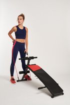 Fitnessbank - Halterbank - Fitnessbank multifunctioneel - I-Wannahave