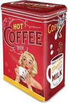 koffieblik - Hot Coffee Now