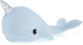 Veilleuse Dhink Narwhal Led Blauw