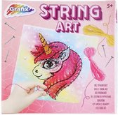 Grafix - spijkerkunst - String Art