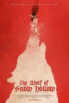 The Wolf of Snow Hollow (blu-ray)