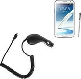 Originele Samsung Autolader Micro USB Galaxy Note 2