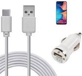 Autolader Samsung A20e USB C