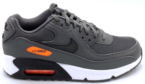 Nike Air Max 1 319986-106 Beige / Zwart-38.5 maat 38.5 - Damesschoenen.nl