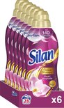 Silan Magic Magnolia Wasverzachter Voordeelverpakking - 168 wasbeurten