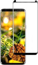 Volledige dekking Screenprotector Glas - Tempered Glass Screen Protector Geschikt voor: Samsung Galaxy S9 Plus - - 2x