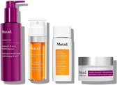 Murad - Gift Set - Glow Forward - waarde van €285,- bevat 4 volwaardige verzorgingsproducten - verjongende en voedende set