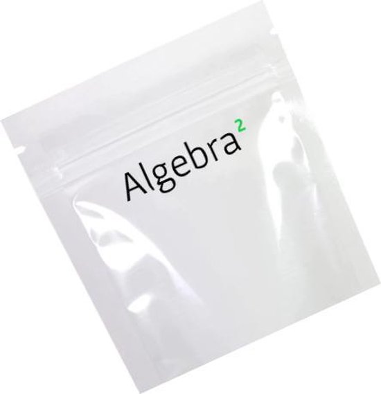 Algebra Luxe Pasjeshouder - Anti Diefstal (RFID) - Creditcardhouder - Zwart - Algebra