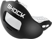 Shock Doctor Max Airflow 2.0 Lip Guard Color Black/White