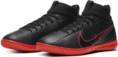 Nike Nike Mercurial Superfly 7 Academy Sportschoenen - Maat 36 - Unisex - zwart/rood