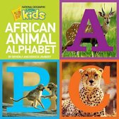 African Animal Alphabet