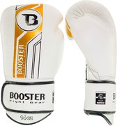 Booster Fightgear - BGL V9 White/Gold - 16 oz