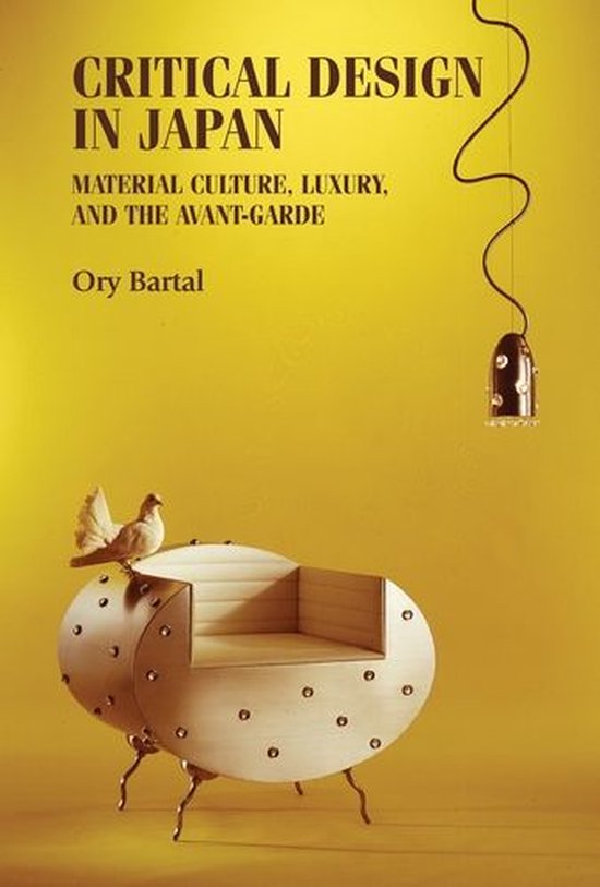 Studies in Design and Material Culture - Critical design in  ... - cover