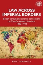 Studies in Imperialism 180 - Law across imperial borders