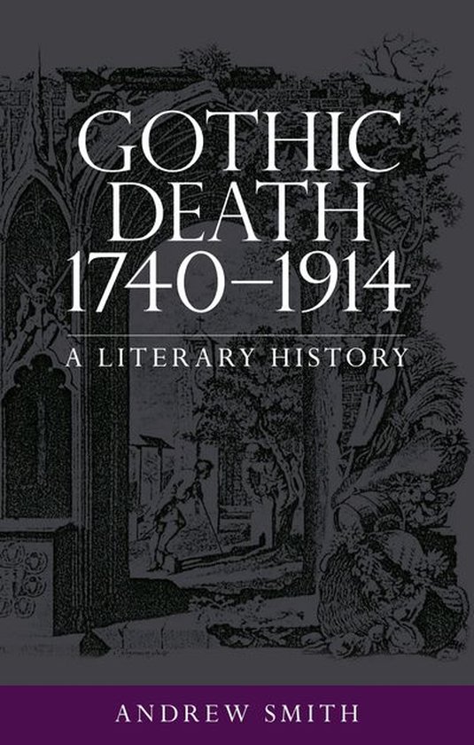 Gothic death 1740–1914 - cover