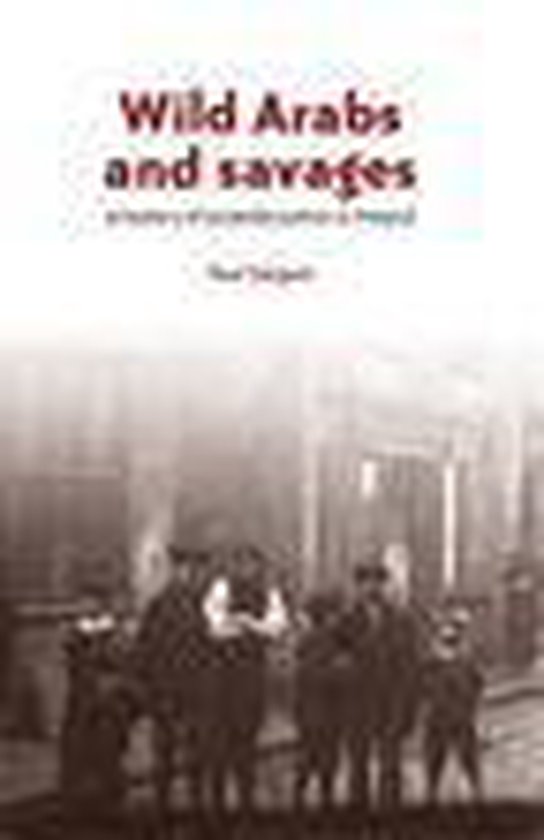 Wild Arabs and savages - cover