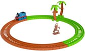 Thomas & Friends Trackmaster Apenstreken Speelset - Speelgoedtrein