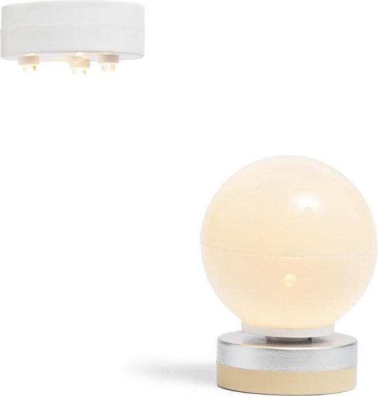 Set - Lampen LED (spots + vloerlamp) | bol.com
