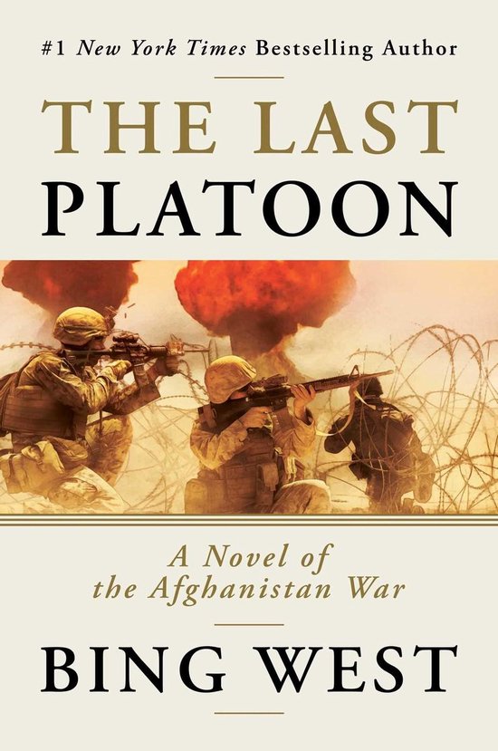The Last Platoon - cover