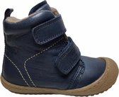 Naturino velcro effen warme hoge schoenen Bubble navy mt 21